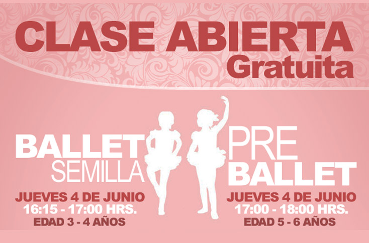 Clase Abierta Gratuita