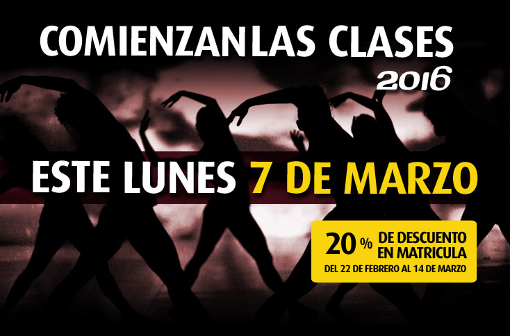 Comienzan las clases 2016
