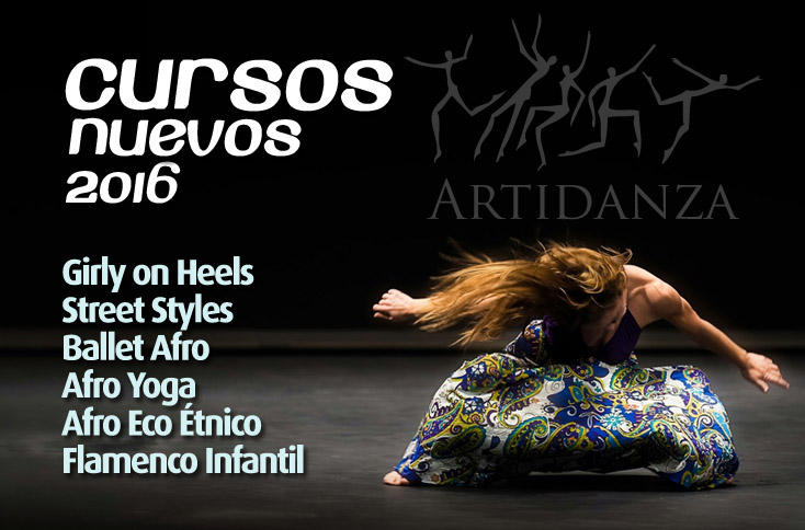 Nuevos Cursos 2016
