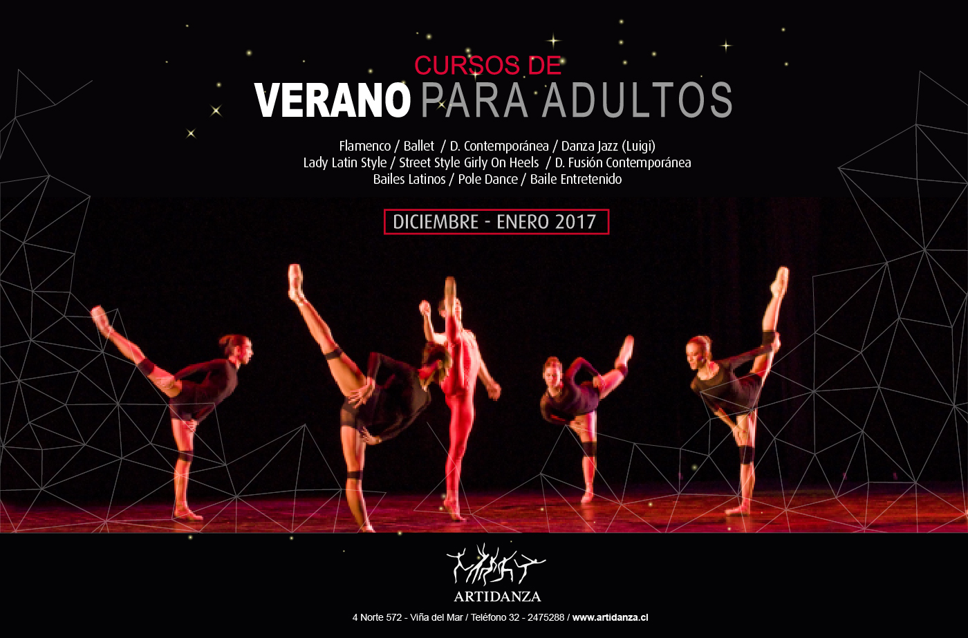 Cursos de Verano Adultos