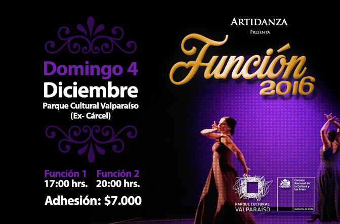 Función 2016