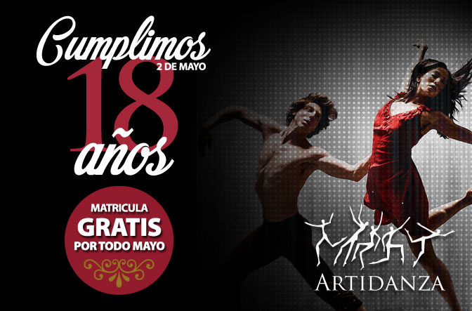 Cumplimos 18 Años