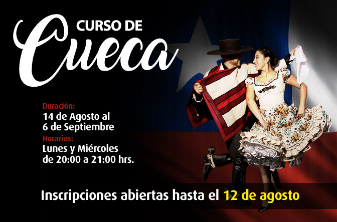 Curso de cueca