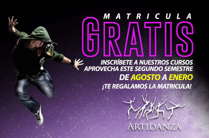 Matricula gratis 2do semestre