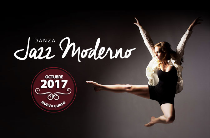 Jazz Moderno Nuevo Curso 2017
