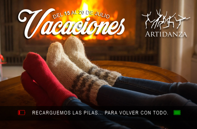 Vacaciones de Invierno 2019