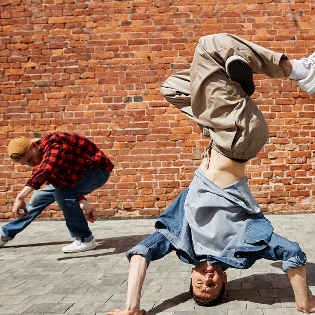 Danza Urbana